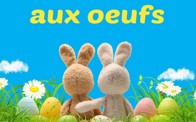 Chasse aux oeufs